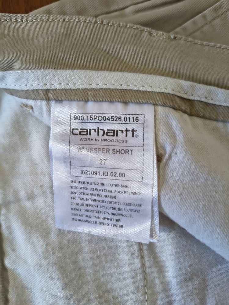 Carhartt Vesper Short woman s/m image 8